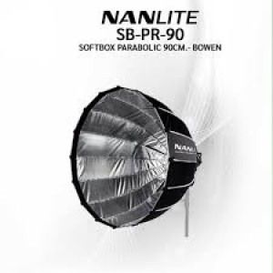 Softbox Parabolic NANLite SB PR90