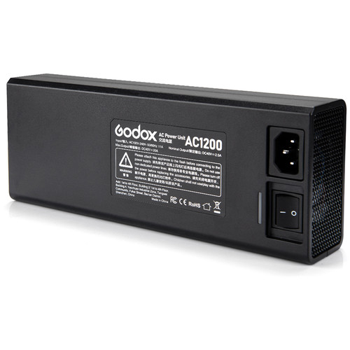 Adapter AC cho đèn AD1200pro AC1200