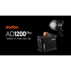 Đèn Godox Ngoại cảnh AD 1200 pro