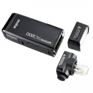 Đèn Flash ngoại cảnh Godox AD 200