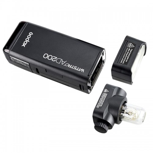 Đèn Flash ngoại cảnh Godox AD 200