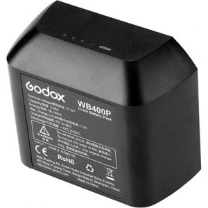 Pin WB400P cho đèn AD400Pro