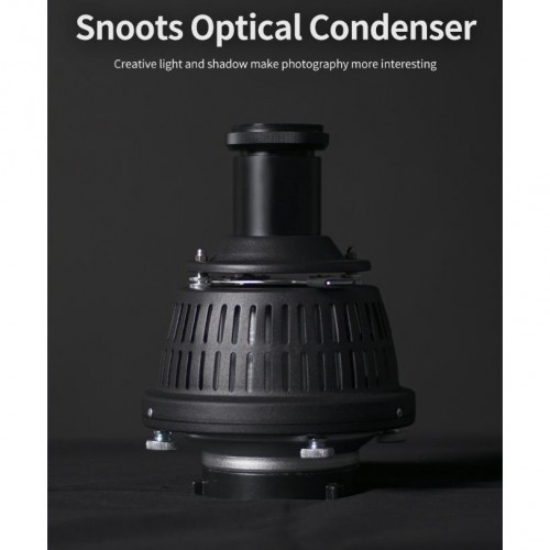 Bộ hiệu ứng AL-16 magic bowen mount Optical Snoot