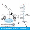 Jinbei M6 2-in-1 Steel Boom Chân đèn chuyên nghiệp Jinbei M6 2-in-1 Steel Boom Chân đèn chuyên nghiệp