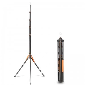 Chân đèn gấp ngược SL255
