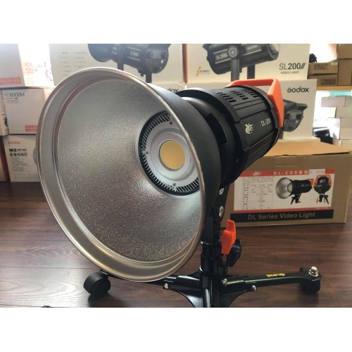 Đèn Led quay phim chụp ảnh DL-200