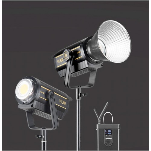 Đèn godox Led light VL300
