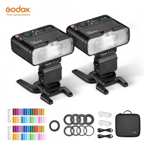 Đèn Flash Godox MF12-K2 chụp ảnh macro