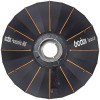 Softbox Godox Parabolic Light Focusing System Reflector P88 Kit Softbox Godox Parabolic Light Focusing System Reflector P88 Kit