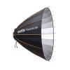 Softbox Godox Parabolic Light Focusing System Reflector P88 Kit Softbox Godox Parabolic Light Focusing System Reflector P88 Kit