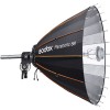Softbox Godox Parabolic Light Focusing System Reflector P88 Kit Softbox Godox Parabolic Light Focusing System Reflector P88 Kit