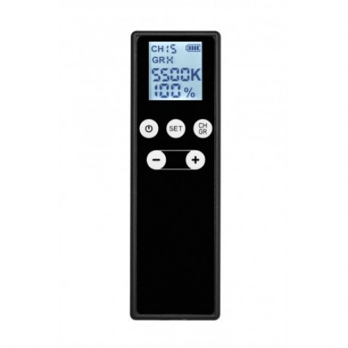 EF-RC - Jinbei ( điều khiển từ xa các loại đèn Led Jinbei )