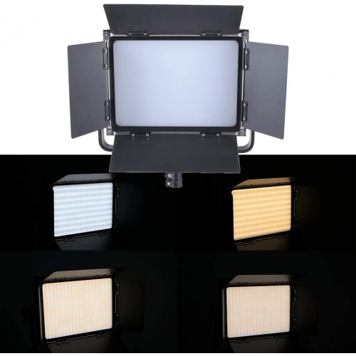 Đèn Led bảng ZIFON ZF-RGB558