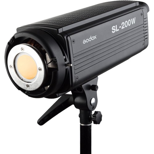 ĐÈN LED GODOX SL 200 W