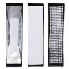 Softbox Godox 30x120cm kèm tổ ong chính hãng Softbox Godox 30x120cm kèm tổ ong chính hãng