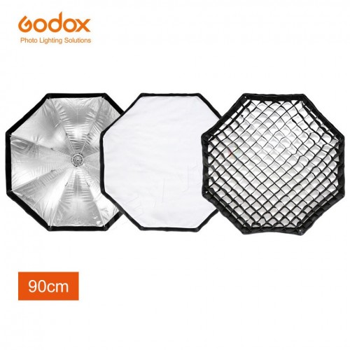 Softbox godox AD-H9 thao tác nhanh Cho đèn ad300pro,ad400pro,ad600pro