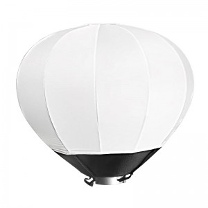 Softbox cầu 65cm