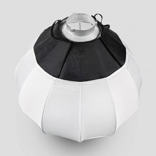 Sofbox cầu chinaball 85cm Sofbox cầu chinaball 85cm