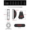 Softbox JINBEI KE-40x180 Grid ( Tổ Ong ) Softbox JINBEI KE-40x180 Grid ( Tổ Ong )
