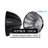 Softbox Parabolic NANLite SB PR120 Softbox Parabolic NANLite SB PR120