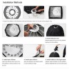 Softbox Parabolic  P120L-P120H Godox  Softbox Parabolic  P120L-P120H Godox