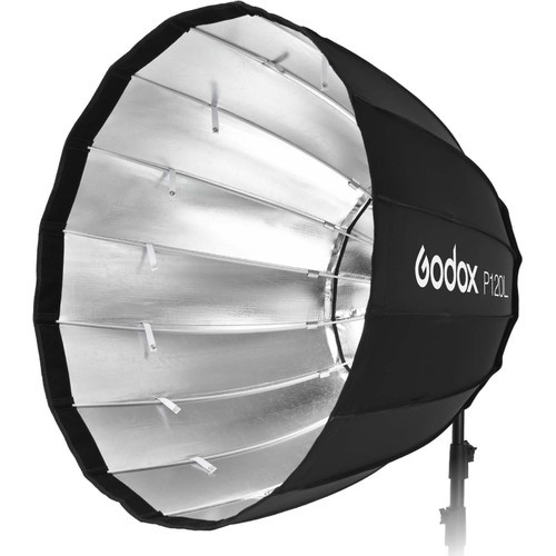 Softbox Parabolic  P120L-P120H Godox  Softbox Parabolic  P120L-P120H Godox