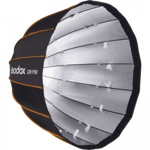 Softbox Godox QR-P90 thao tác nhanh