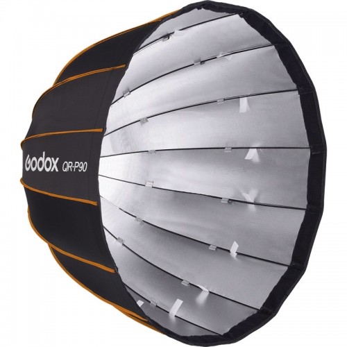 Softbox Godox QR-P90 thao tác nhanh