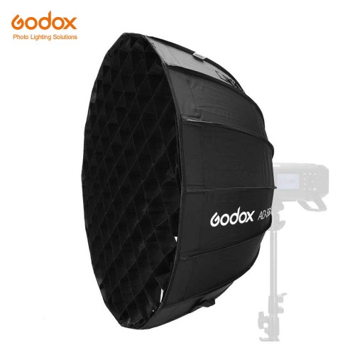 Softbox Godox ad-s65s thao tác nhanh cho đèn Pro