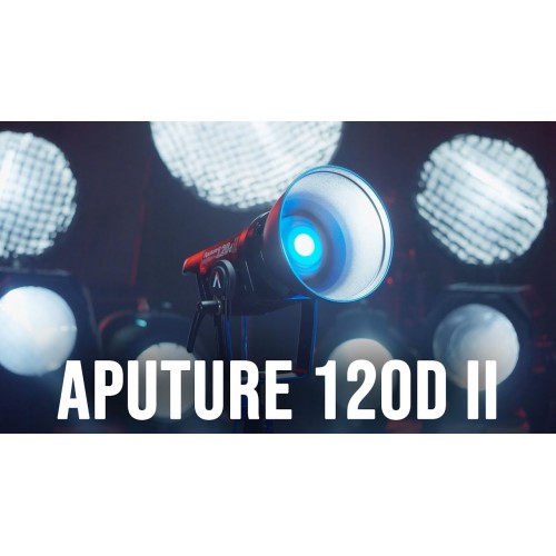 Đèn Led Aputure Light Storm LS C120D II