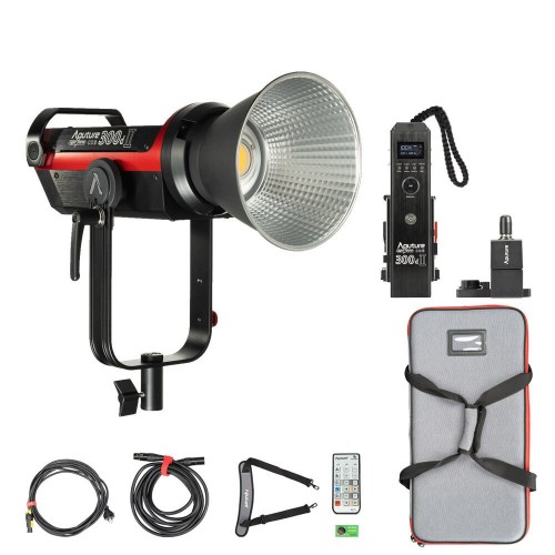 Đèn LED Aputure 300W LS C300d II