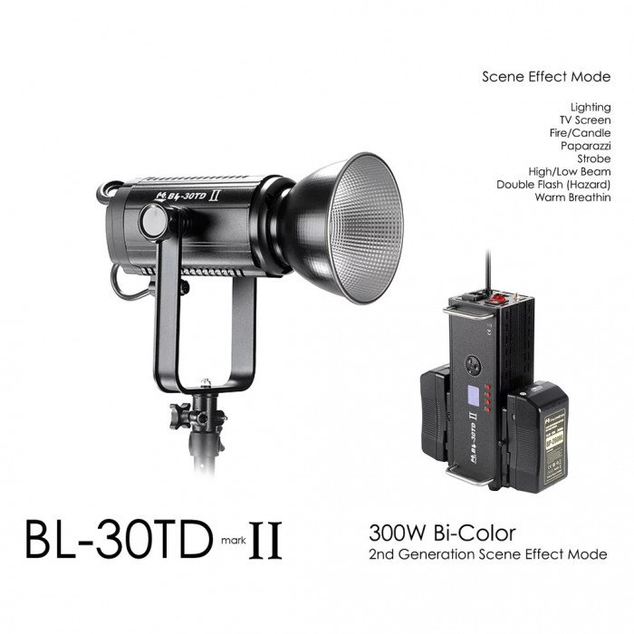 Đèn led studio falcon eyes BL-30TDII