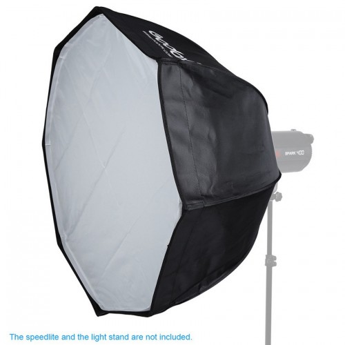Softbox Godox 95 Cm thao tác nhanh ngàm Bowens