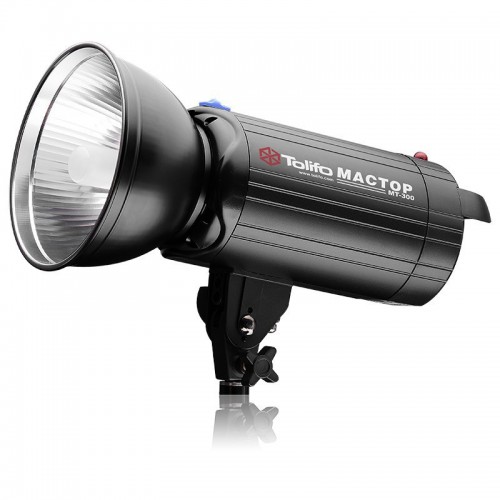 Đèn flash studio Tolifo - Mactop MT300 Đèn flash studio Tolifo - Mactop MT300