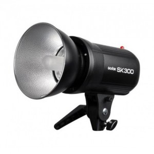 Đèn chụp hình studio Godox SK300