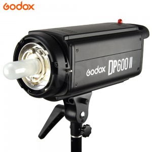 Đèn Studio Godox DP600II