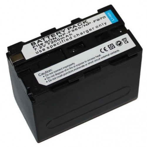 PIN F970 cho CAMERA VÀ LED PIN F970 cho CAMERA VÀ LED