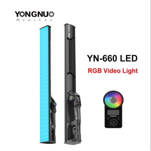 Đèn led Yongnuo YN660LED