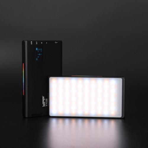 Đèn Led video light cầm tay YPP YY150 RGB
